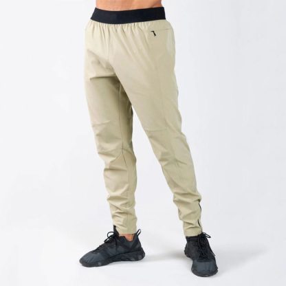 Custom Men Compression Leggings Workout Tights Manufacturer - Image 2