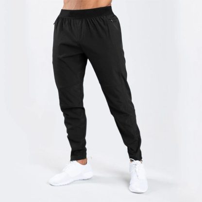 Custom Men Compression Leggings Workout Tights Manufacturer - Image 3
