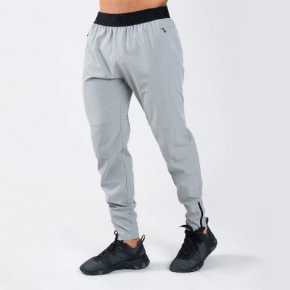 Custom Men Compression Leggings Workout Tights Manufacturer - Image 4