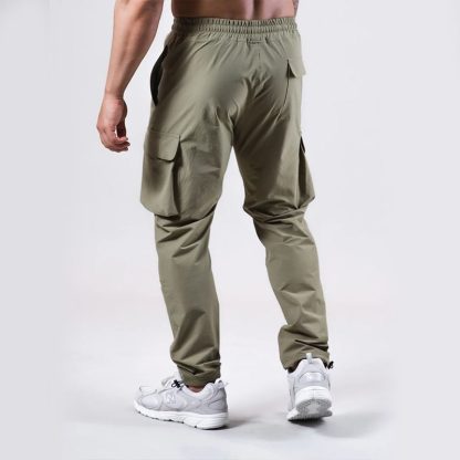 Custom Cargo Pants Sports Pants Manufacturer - Image 2