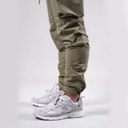 Custom Cargo Pants Sports Pants Manufacturer - Image 3