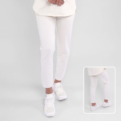 Cotton Terry Loop Joggers Moisture Wicking And Durable