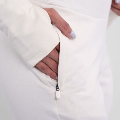 Cotton Terry Loop Joggers Moisture Wicking And Durable - Image 3