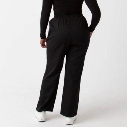 Wide Fit Joggers With Zipper Pocket - Image 2