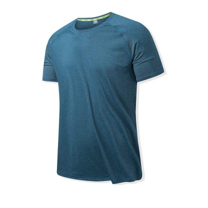 Cationic Micro-Panel T-Shirt - Moisture-Wicking Quick-Dry Top For Sports/Outdoor/Running - Image 3