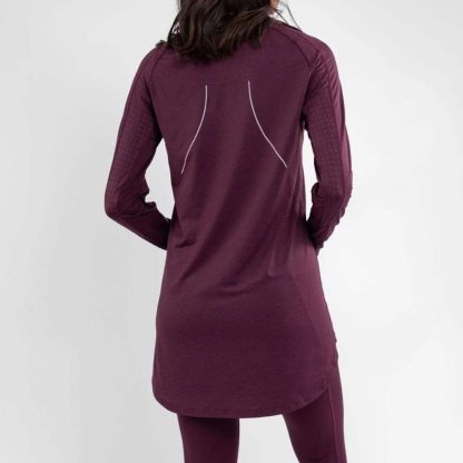 Ultra-Lightweight Cooling Long Sleeve Active Top With Brrr° Technology - Image 2