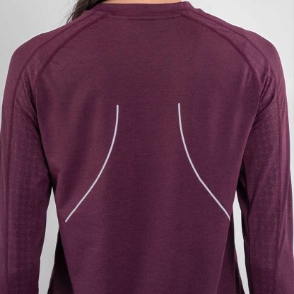 Ultra-Lightweight Cooling Long Sleeve Active Top With Brrr° Technology - Image 4