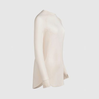 Extra-Long Ultra-Modest Lightweight Top For Hot Weather - Image 5