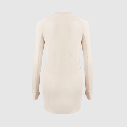 Extra-Long Ultra-Modest Lightweight Top For Hot Weather - Image 6