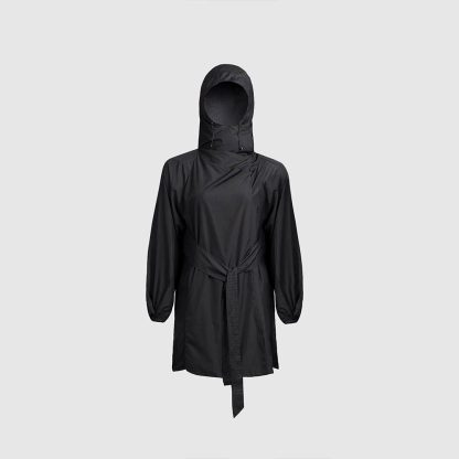 Ultra-Light Summer Jacket With Versatile Styling - Image 5