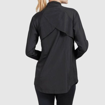 Ultra-Light Summer Jacket With Breathable Mesh - Image 2