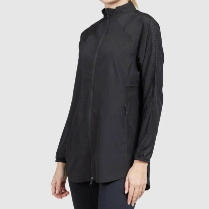 Ultra-Light Summer Jacket With Breathable Mesh - Image 3