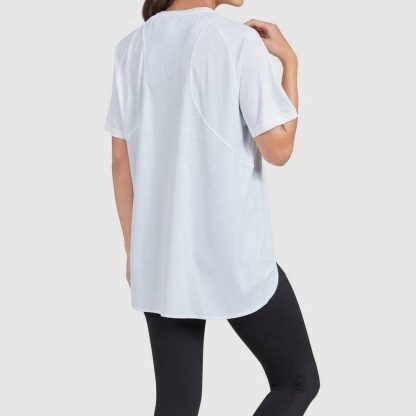 Short Sleeve T-Shirt For Comfort And Breathability - Image 2