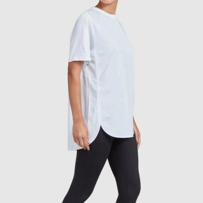 Short Sleeve T-Shirt For Comfort And Breathability - Image 3