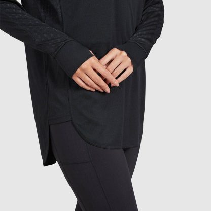 Active Long Sleeve T-Shirt With Breathable Non-See-Through Fabric - Image 4