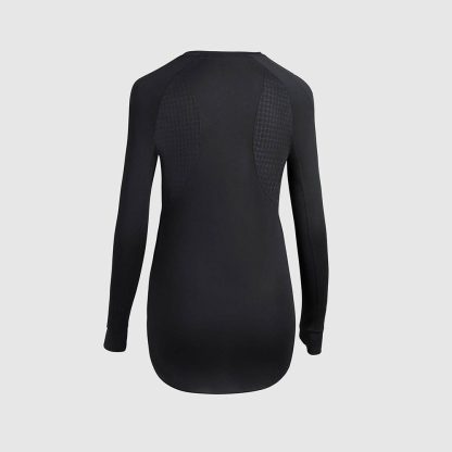 Active Long Sleeve T-Shirt With Breathable Non-See-Through Fabric - Image 6