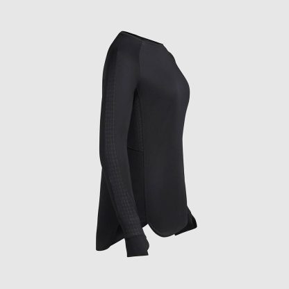 Active Long Sleeve T-Shirt With Breathable Non-See-Through Fabric - Image 7