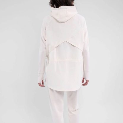Desert Dunes Lightweight Hoodie With Breathable Mesh - Image 2
