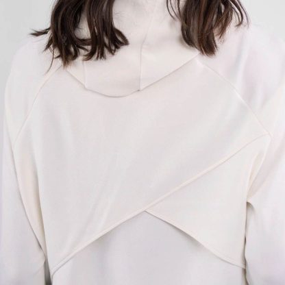 Desert Dunes Lightweight Hoodie With Breathable Mesh - Image 5