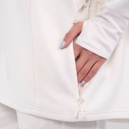 Desert Dunes Lightweight Hoodie With Breathable Mesh - Image 6