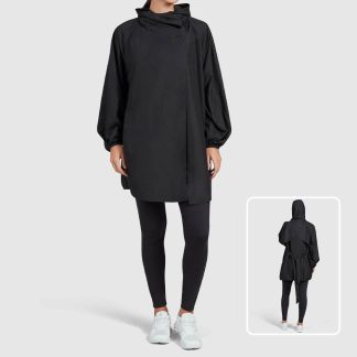 Lightweight Summer Coat With Breathable Mesh