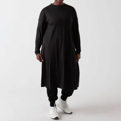 Longline A-Line Top For Maximum Coverage And Comfort - Image 3