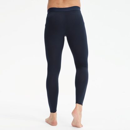 Men's Compression Fitness Pants - Quick-Dry Breathable Moisture-Wicking Elastic Running Training Pants - Image 2