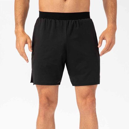 Men's Summer Quick-Dry Elastic Training Shorts - Loose Casual Fitness Capris - Image 5