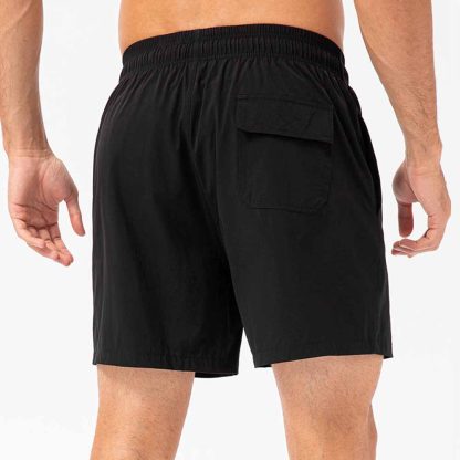 Nylon Cool Comfort Men's Loose Sports Pants - Quick-Dry Elastic Outdoor Casual Running Fitness Pants - Image 2
