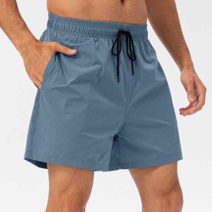 Nylon Cool Comfort Men's Loose Sports Pants - Quick-Dry Elastic Outdoor Casual Running Fitness Pants - Image 5