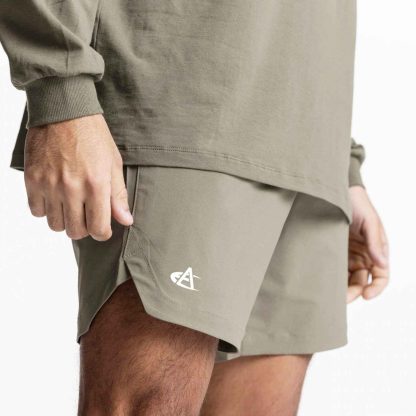 Men's Elastic Quick-Dry Basketball Shorts Essential for Summer Fitness Training - Image 3