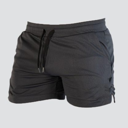 Men Workout Clothes Gym Shorts - Image 3