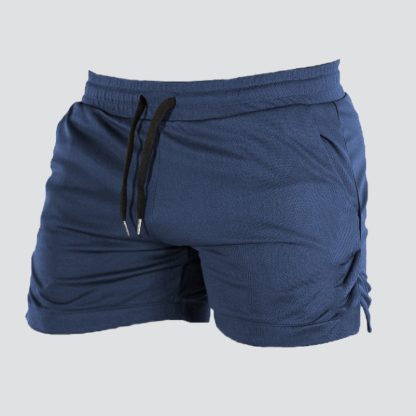 Men Workout Clothes Gym Shorts - Image 4