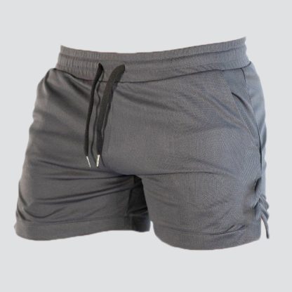 Men Workout Clothes Gym Shorts - Image 5